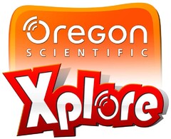 OREGON SCIENTIFIC XPLORE