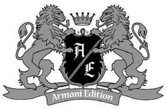 AE Armani Edition