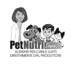 PETNUTRI STORE. ALIMENTI PER CANI E GATTI DIRETTAMENTE DAL PRODUTTORE