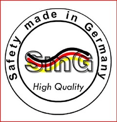 Safety made in Germany SmG