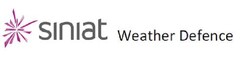 siniat Weather Defence