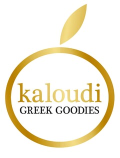 kaloudi GREEK GOODIES