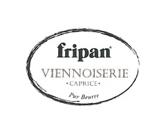 FRIPAN VIENNOISERIE CAPRICE PUR BEURRE