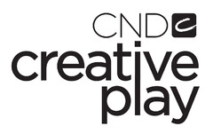 CND C creative play