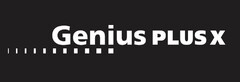 Genius PLUS X