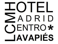 HOTEL MADRID CENTRO LAVAPIÉS