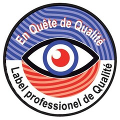 En Quête de Qualité Label professionnel de Qualité