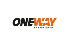 ONEWAY BY BRENDERUP