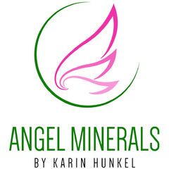 Angel Minerals by Karin Hunkel