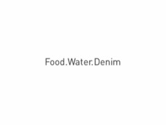 Food.Water.Denim