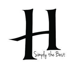 H Simply the Best