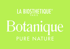 LA BIOSTHETIQUE PARIS Botanique PURE NATURE