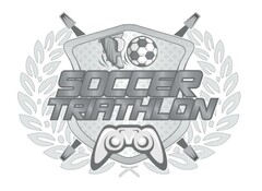 SOCCER TRIATHLON