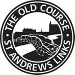 THE OLD COURSE ST ANDREWS LINKS