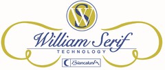 WS William Serif Technology Biancaluna