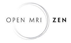 Open MRI Zen