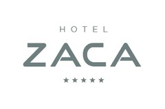 HOTEL ZACA