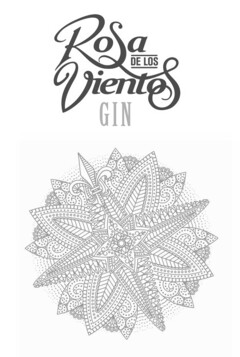 ROSA DE LOS VIENTOS GIN