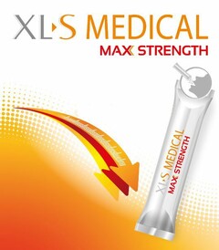 XLS MEDICAL MAX STRENGTH