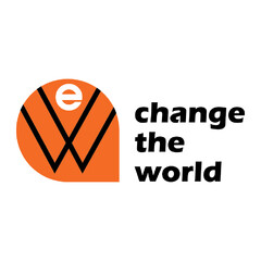 We change the world