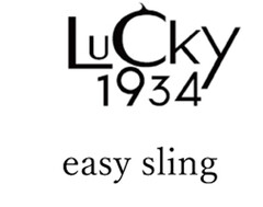 LUCKY 1934 EASY SLING