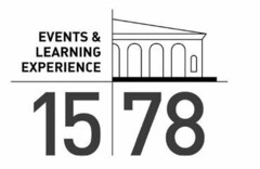 EVENTS & LEARNING EXPERIENCE 1578