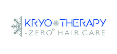 KRYO THERAPHY - ZERO HAIR CARE
