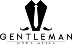 GENTLEMAN MODA MĘSKA