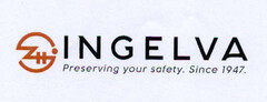 INGELVA. PRESERVING YOUR SAFETY. SINCE 1947