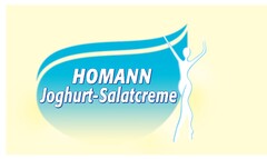 HOMANN Joghurt-Salatcreme