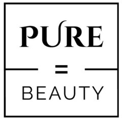 PURE = BEAUTY