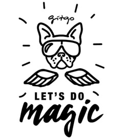 Gitgo - Let's do magic