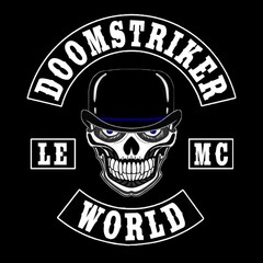 DOOMSTRIKER LE MC WORLD