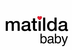 matilda baby