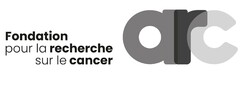 ARC Fondation pour la recherche sur le cancer