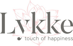 Lykke touch of happiness