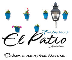 FRUTOS SECOS EL PATIO ANDALUZ SABOR A NUESTRA TIERRA