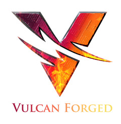 VULCAN FORGED