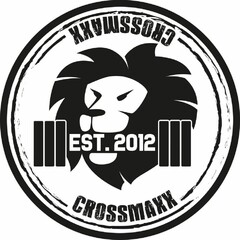 CROSSMAXX EST. 2012