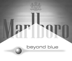PM Marlboro beyond blue
