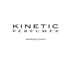 KINETIC PERFUMES BARCELONA