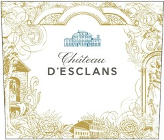Château D'ESCLANS