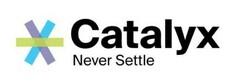 Catalyx Never Settle