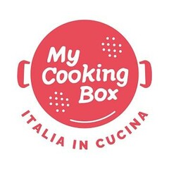My Cooking Box ITALIA IN CUCINA
