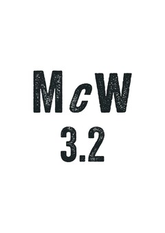 McW 3.2