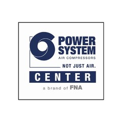 POWER SYSTEM AIR COMPRESSORS NOT JUST AIR . CENTER A BRAND OF FNA