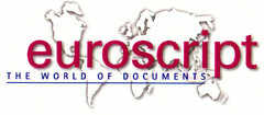 euroscript THE WORLD OF DOCUMENTS