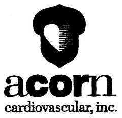 acorn cardiovascular, inc.