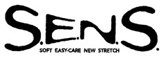 S.E.N.S. SOFT EASY-CARE NEW STRETCH