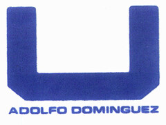 U ADOLFO DOMINGUEZ